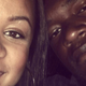 Kasandra Michelle Perkins and Jovan Belcher (via Clutch magazine)